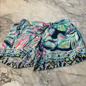 Lilly Pulitzer Katia shorts